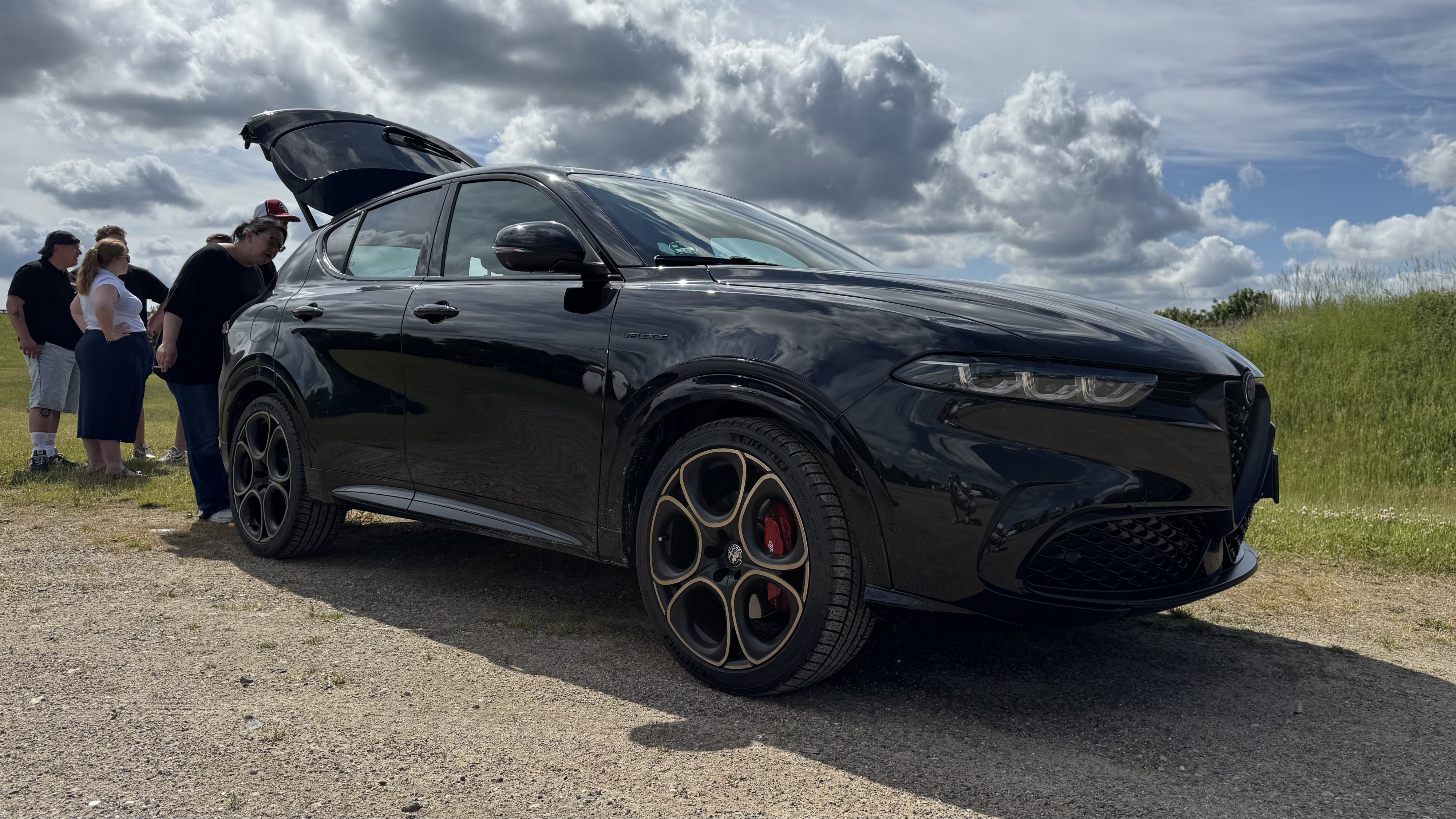 Alfa Romeo Portaltreffen 2026