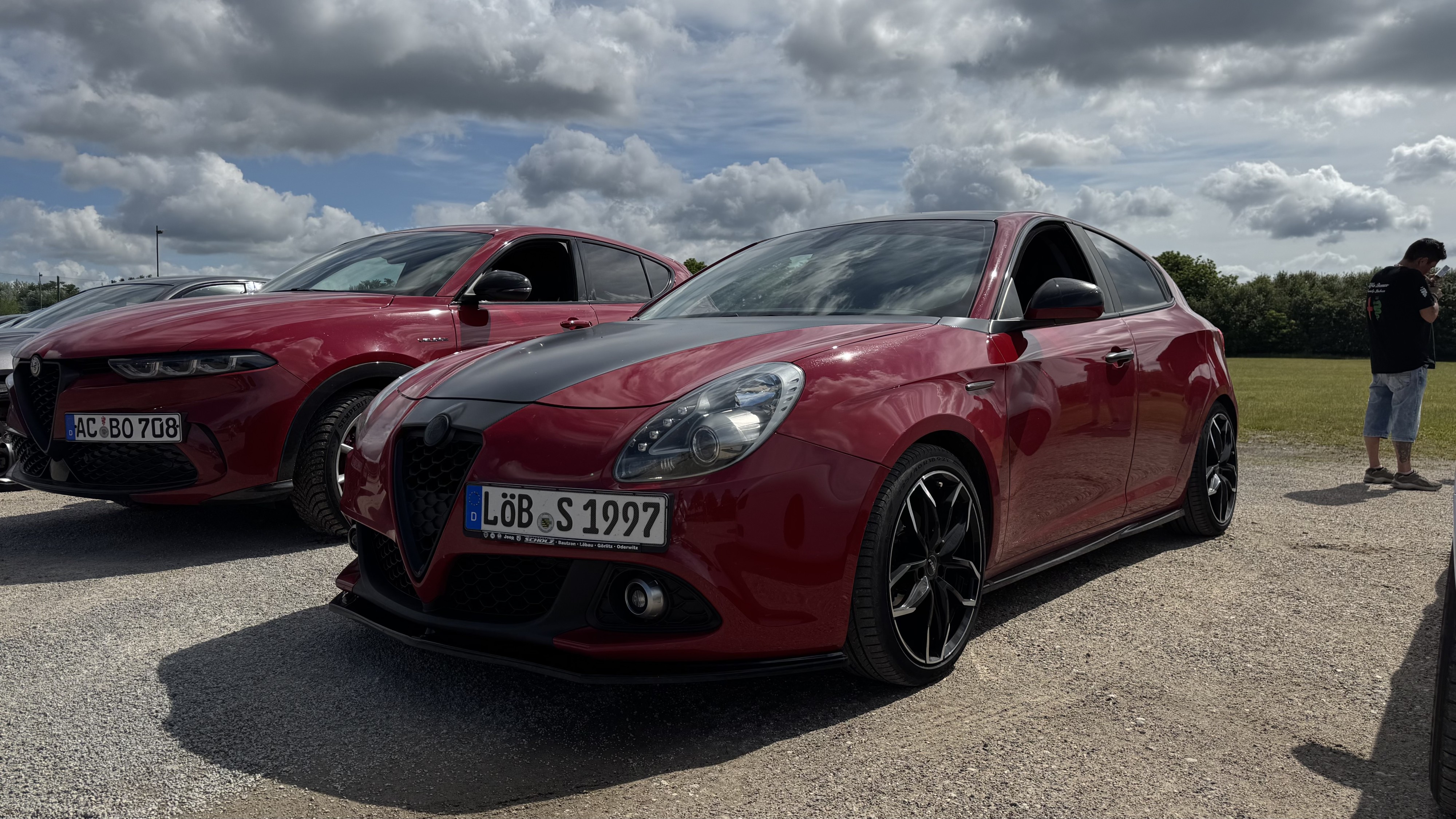 Alfa Romeo Portaltreffen 2026