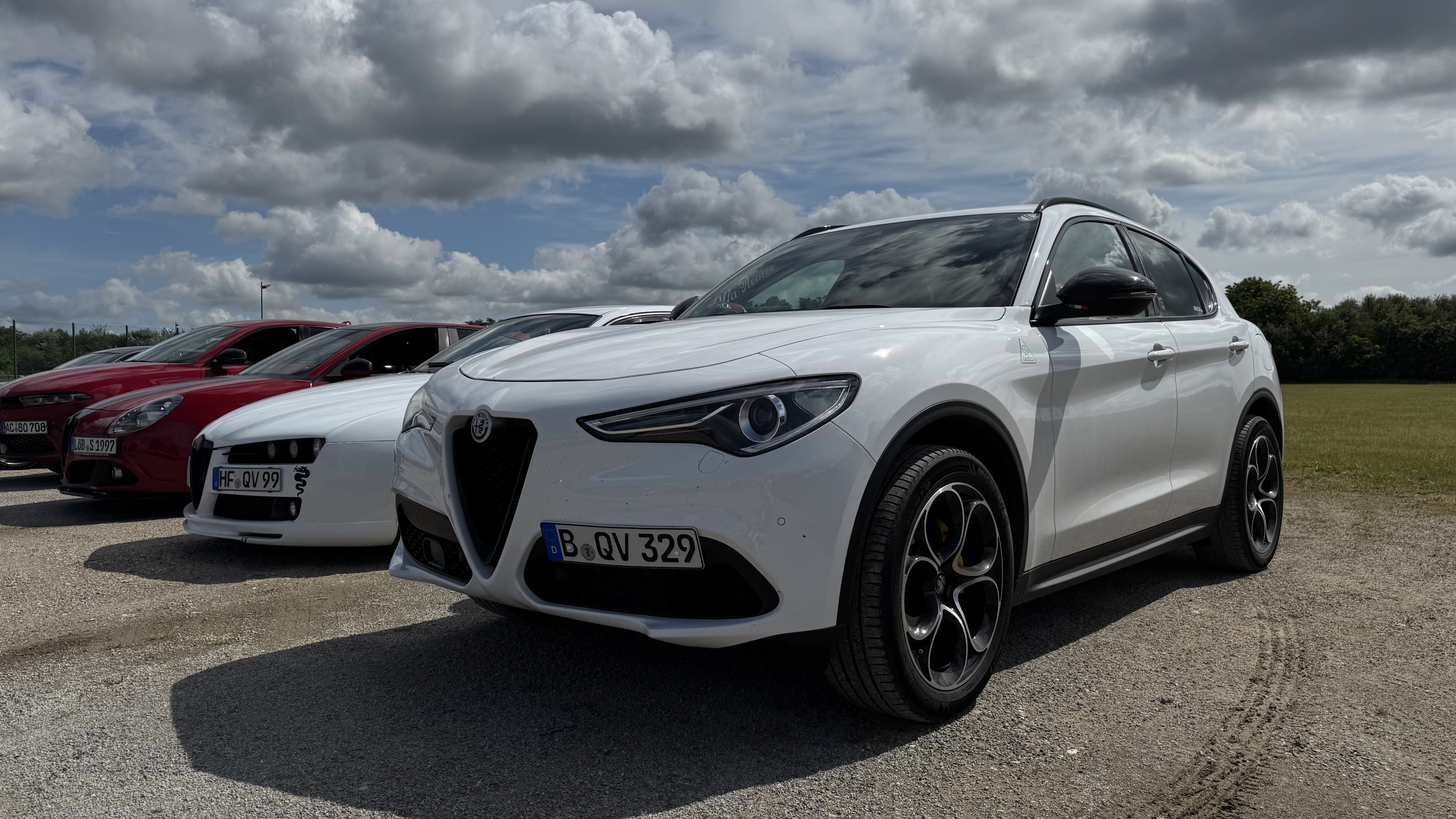 Alfa Romeo Portaltreffen 2026