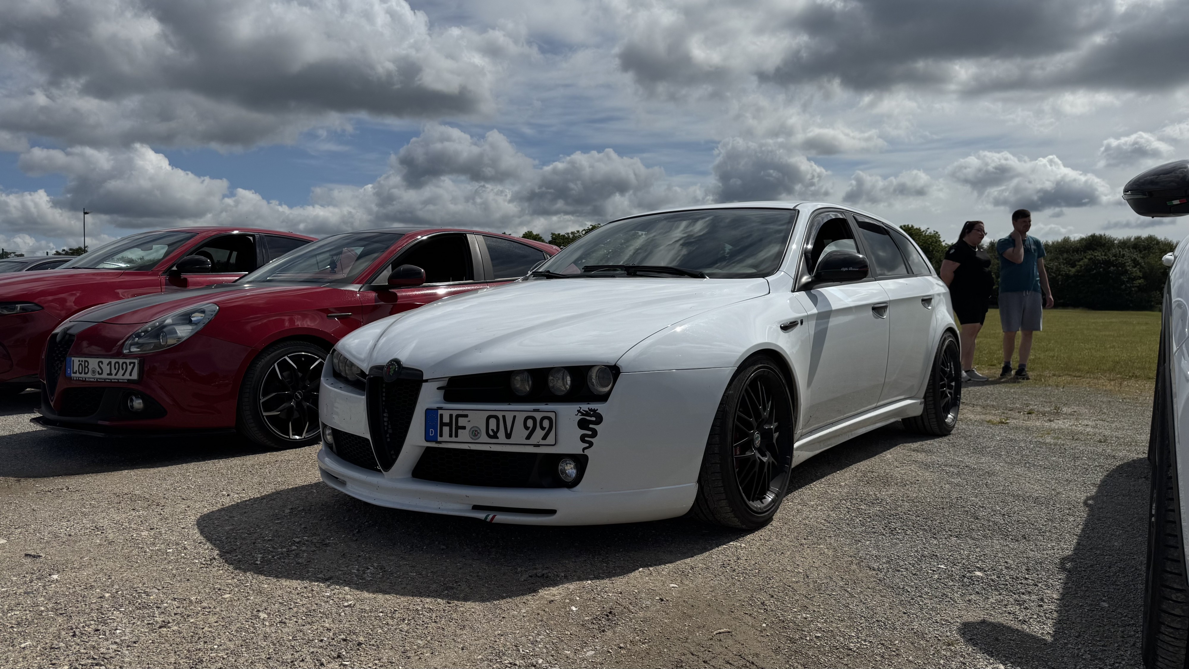 Alfa Romeo Portaltreffen 2026