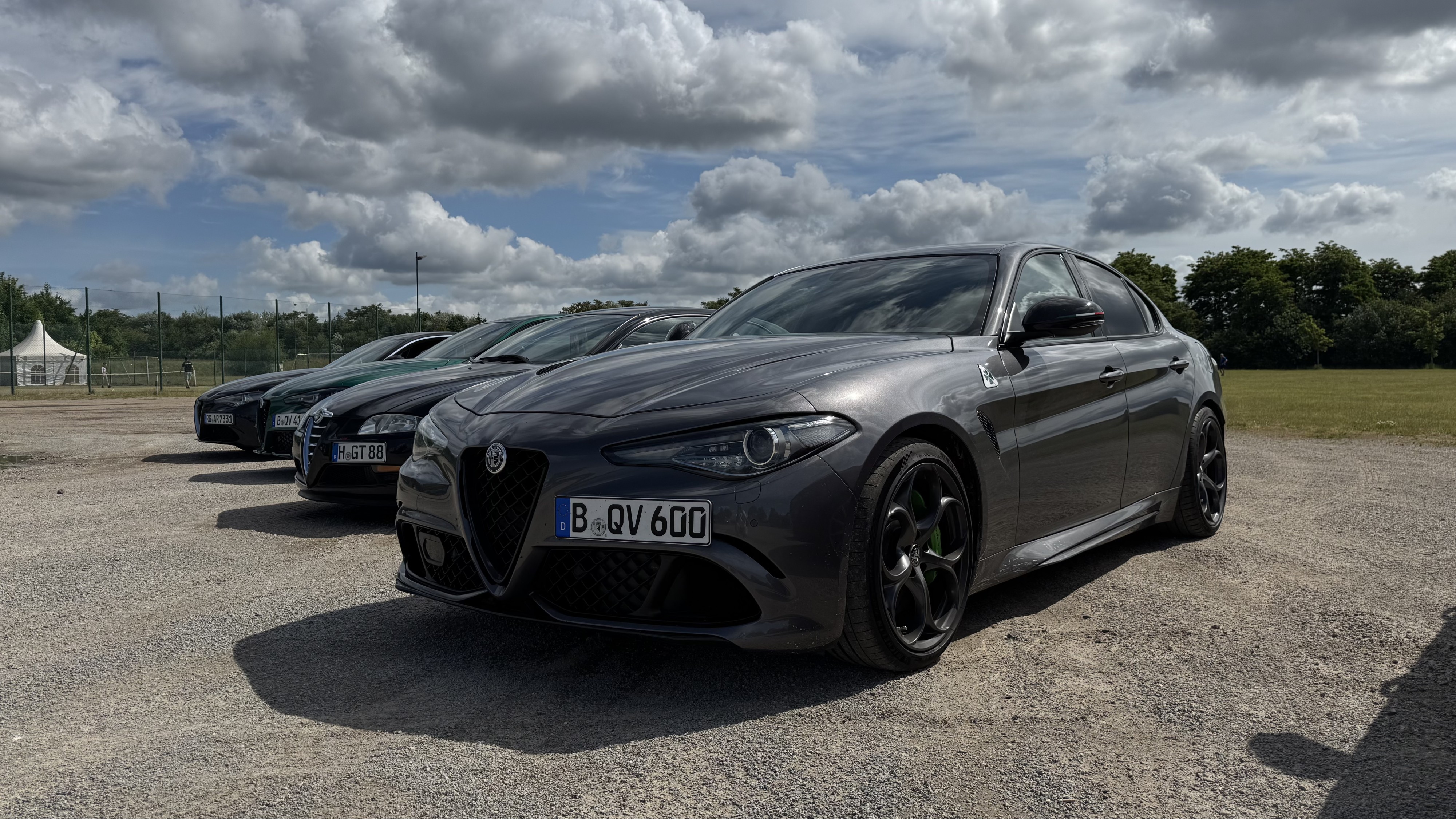 Alfa Romeo Portaltreffen 2026