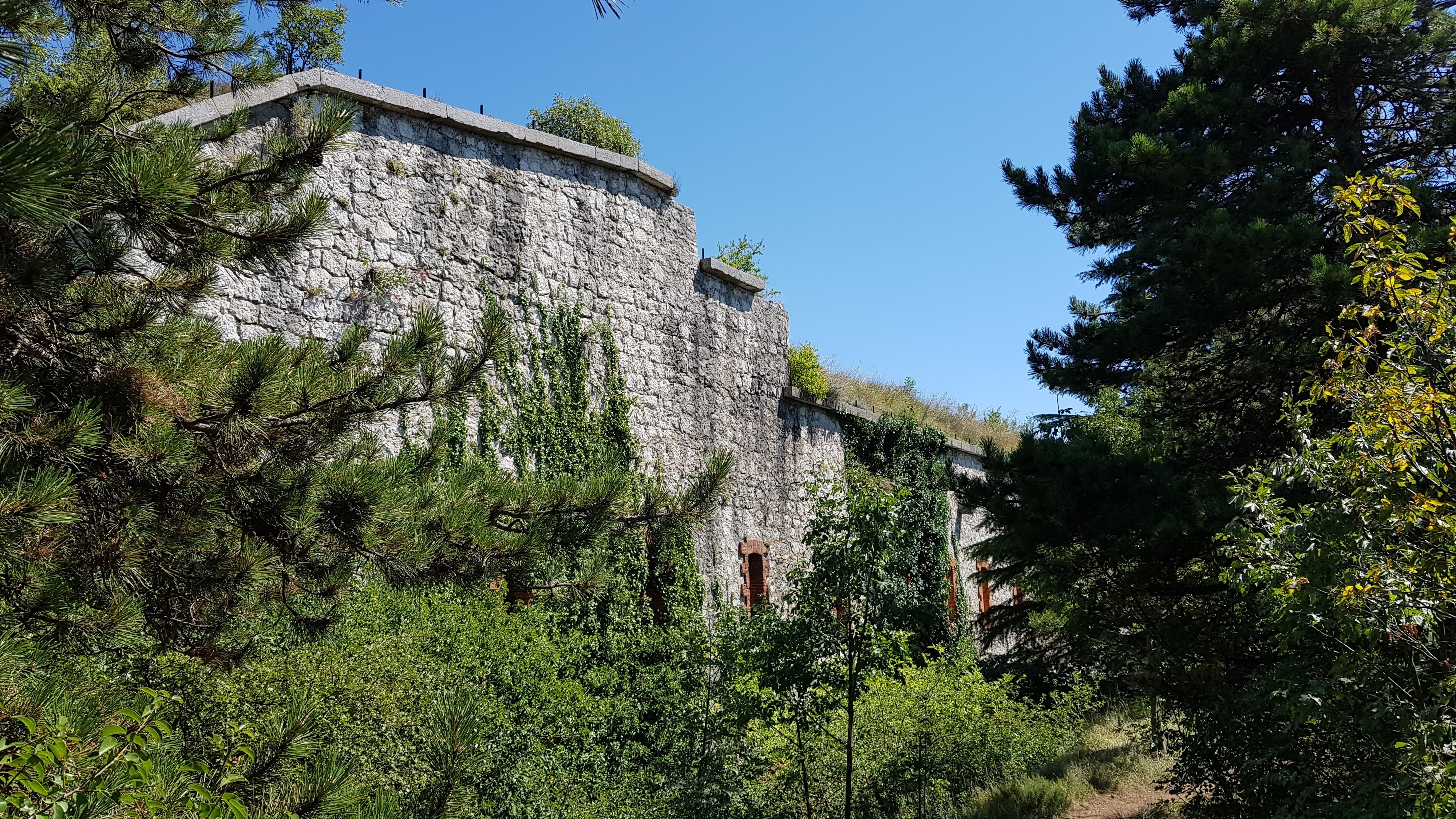 Lostplace Gardasee Italien