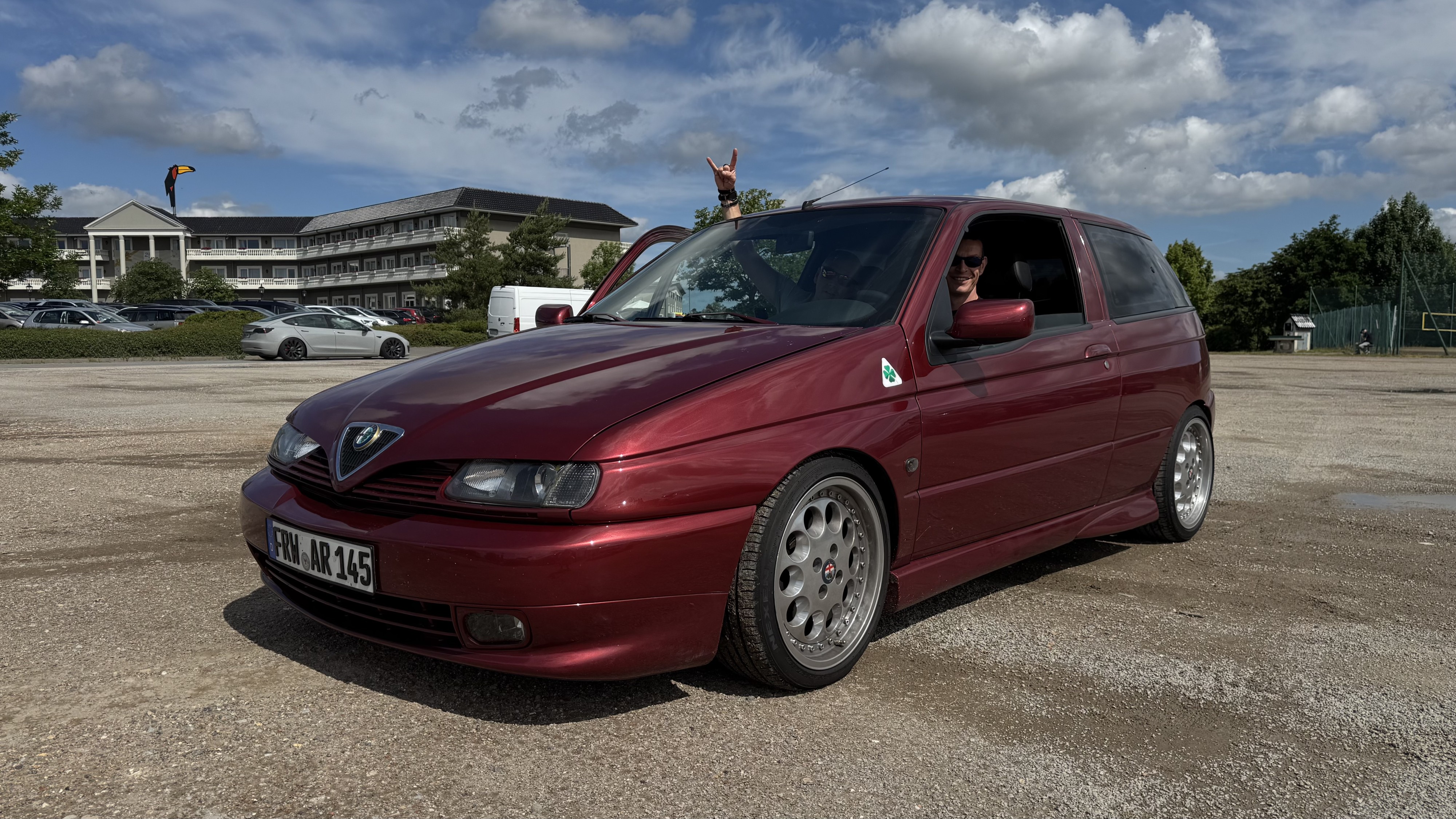 Alfa Romeo Portaltreffen 2026