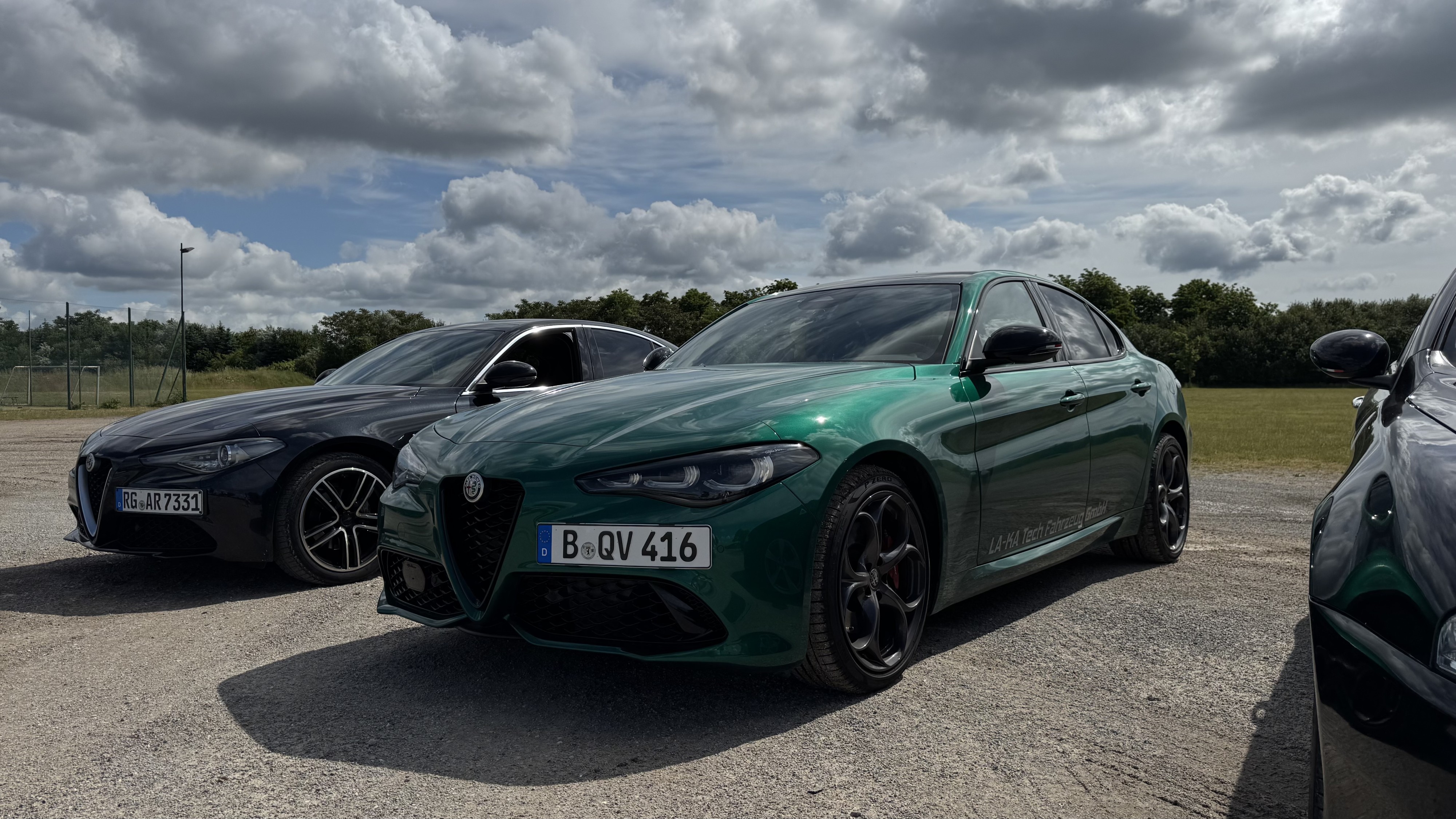 Alfa Romeo Portaltreffen 2026