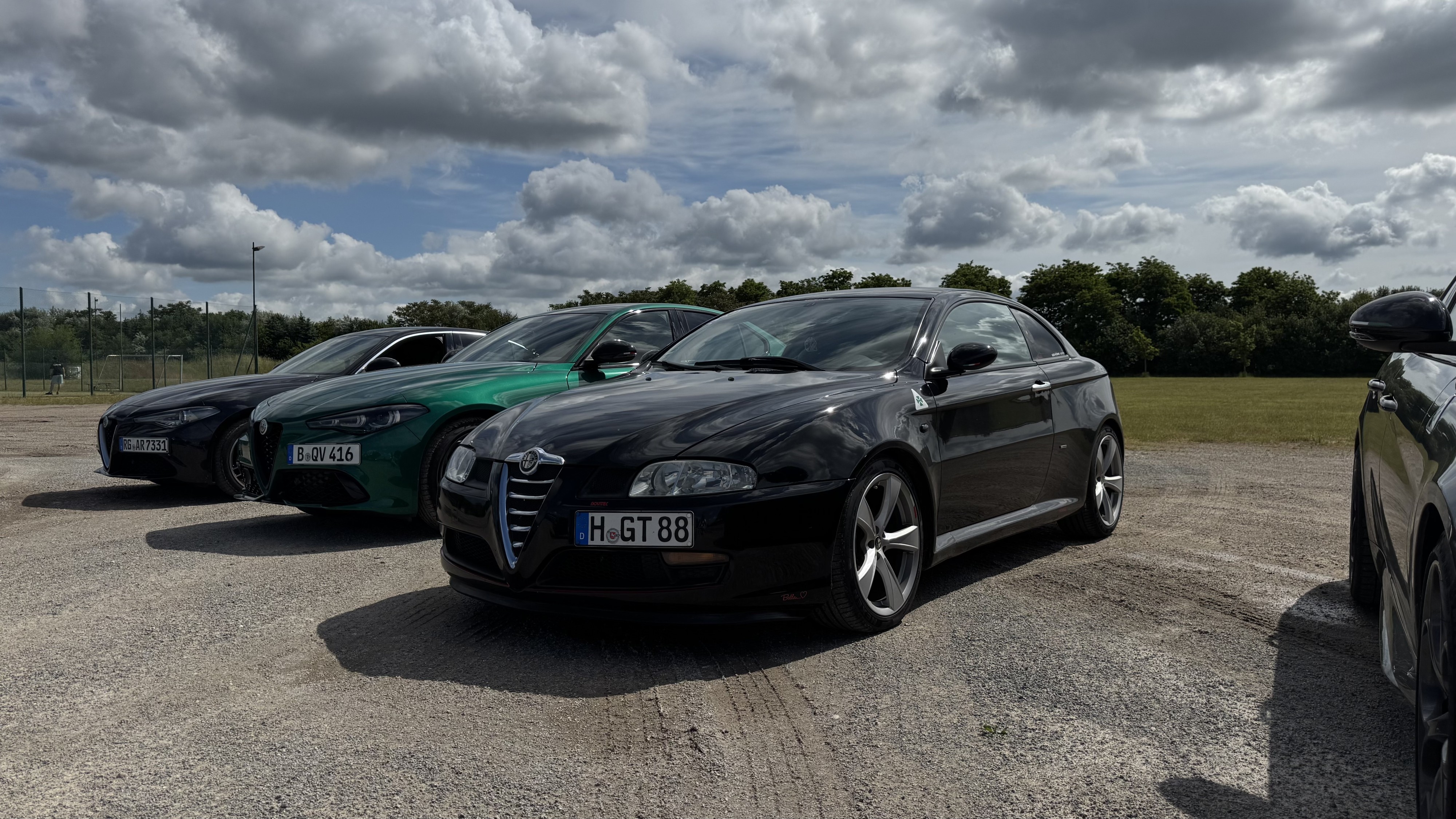 Alfa Romeo Portaltreffen 2026