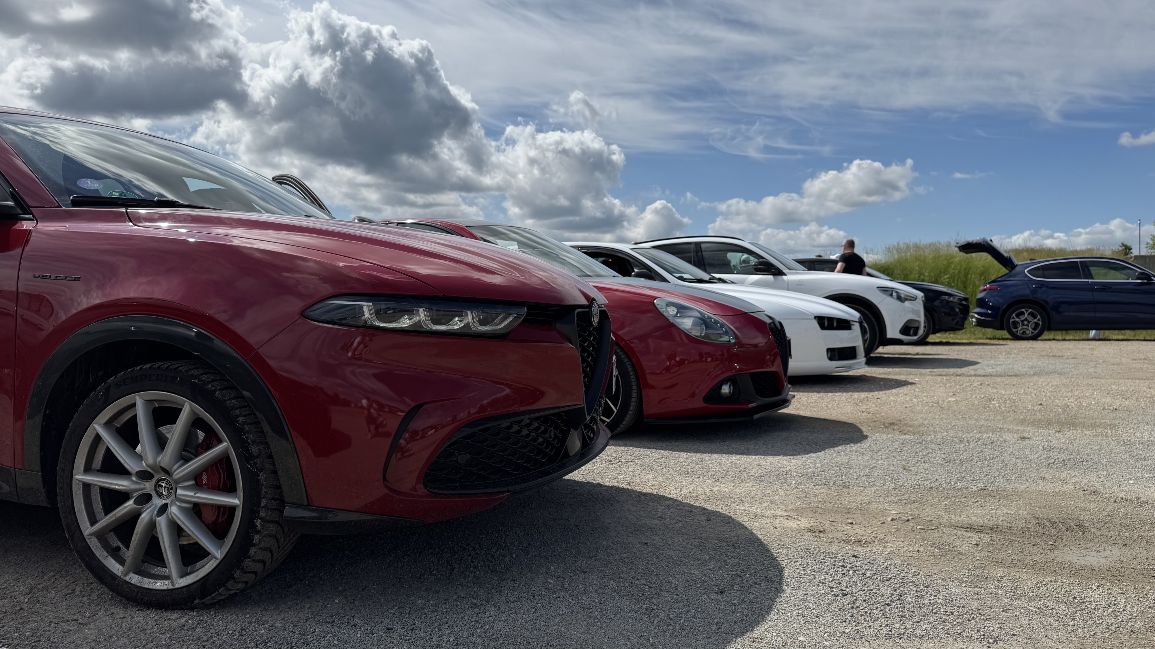 Alfa Romeo Portaltreffen 2026