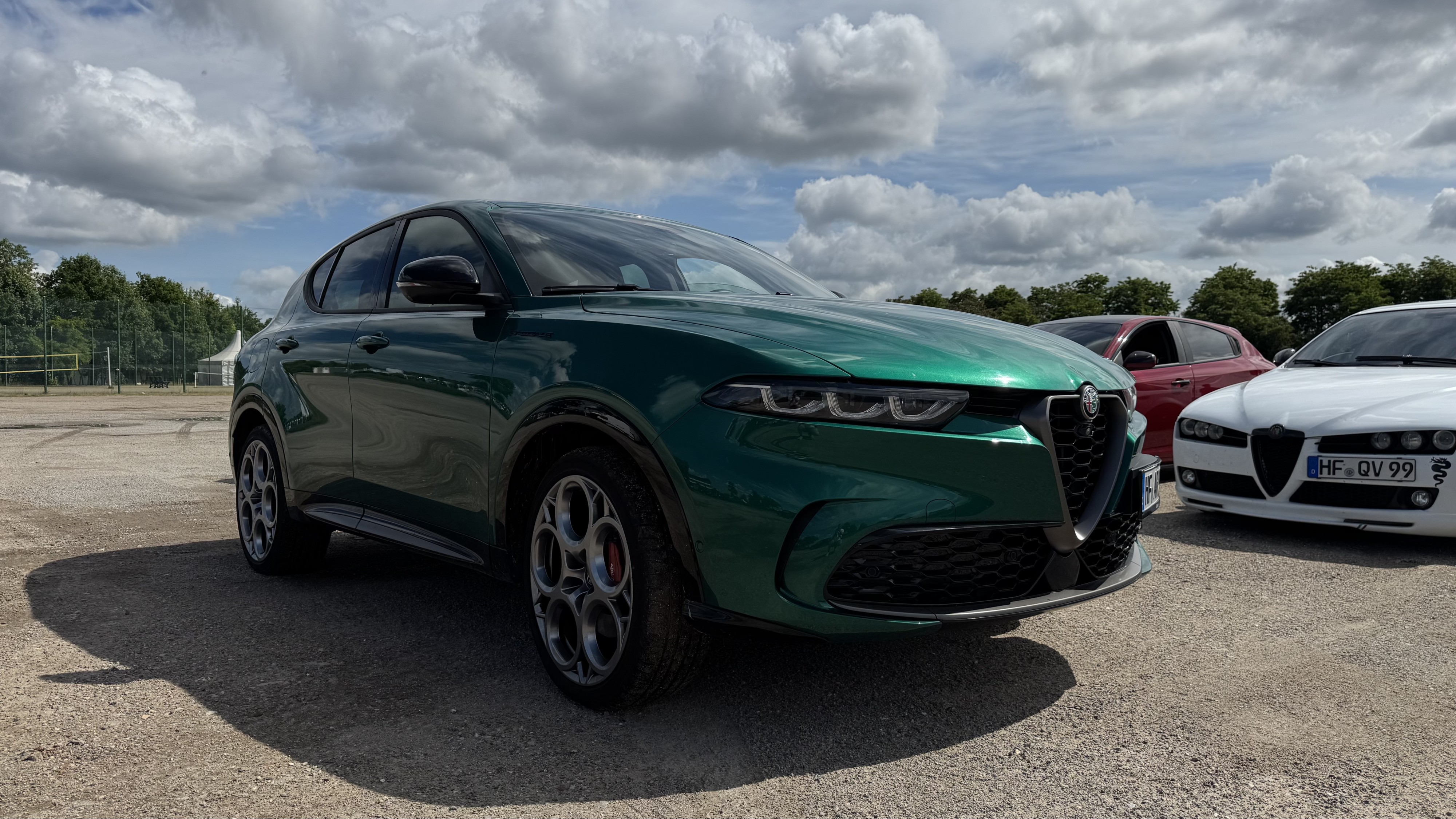Alfa Romeo Portaltreffen 2026