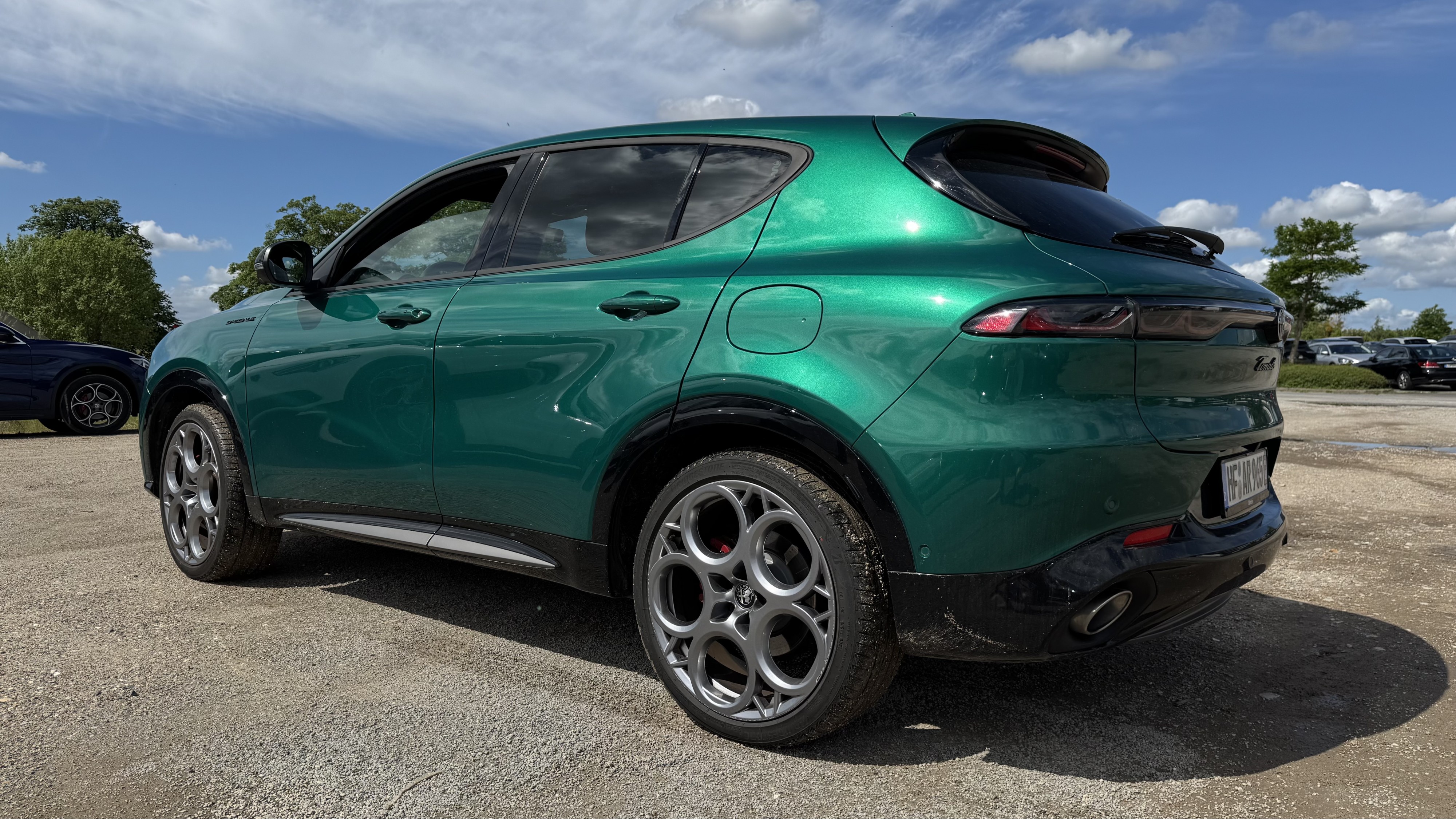 Alfa Romeo Portaltreffen 2026
