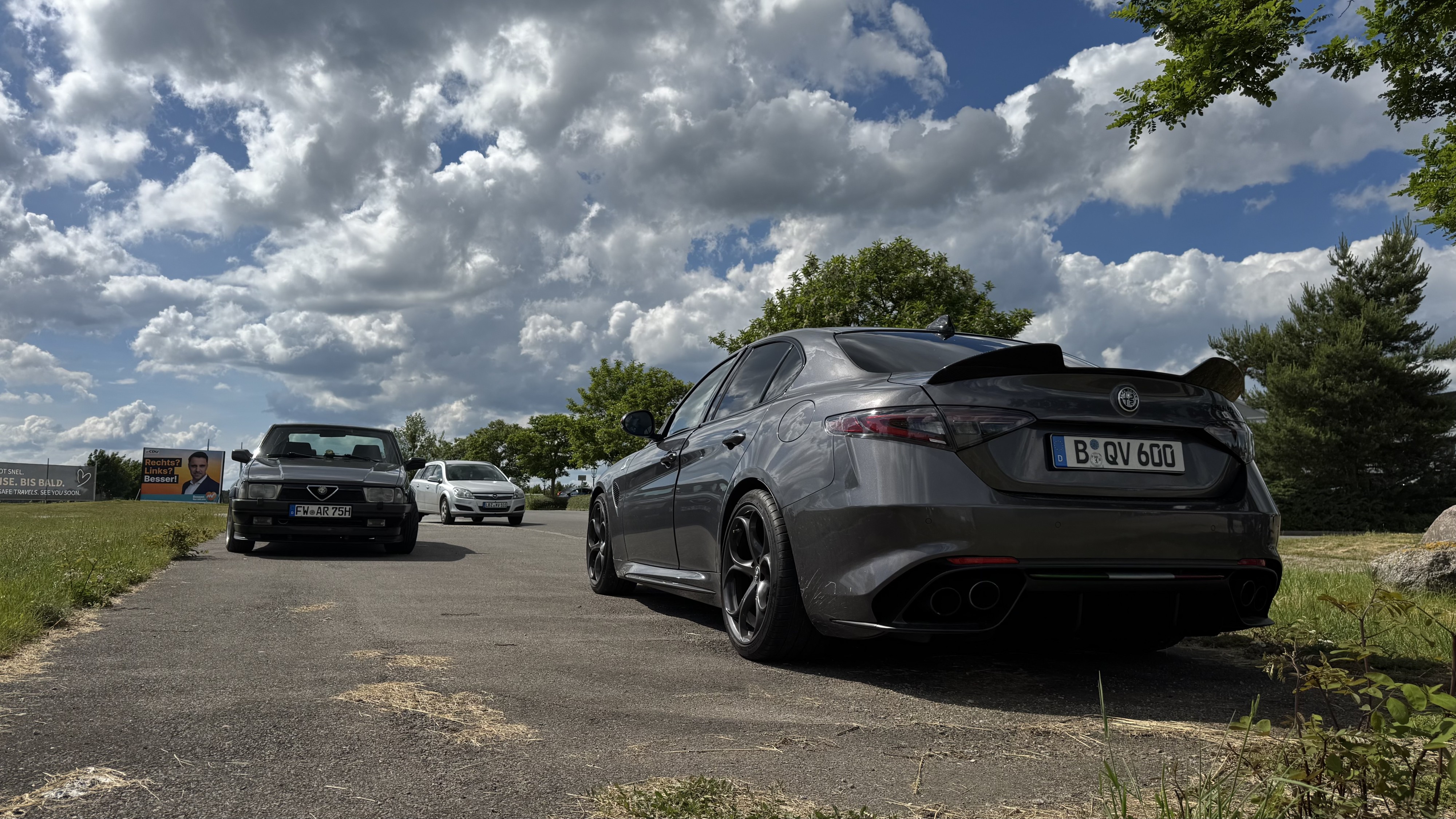 Alfa Romeo Portaltreffen 2026