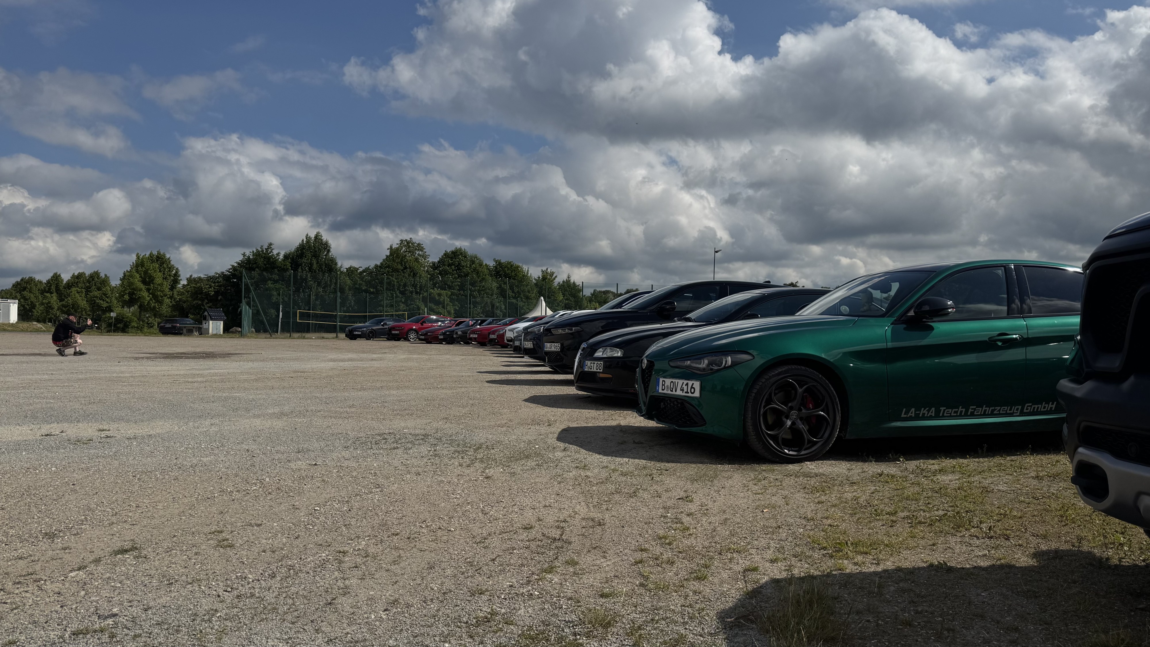 Alfa Romeo Portaltreffen 2026