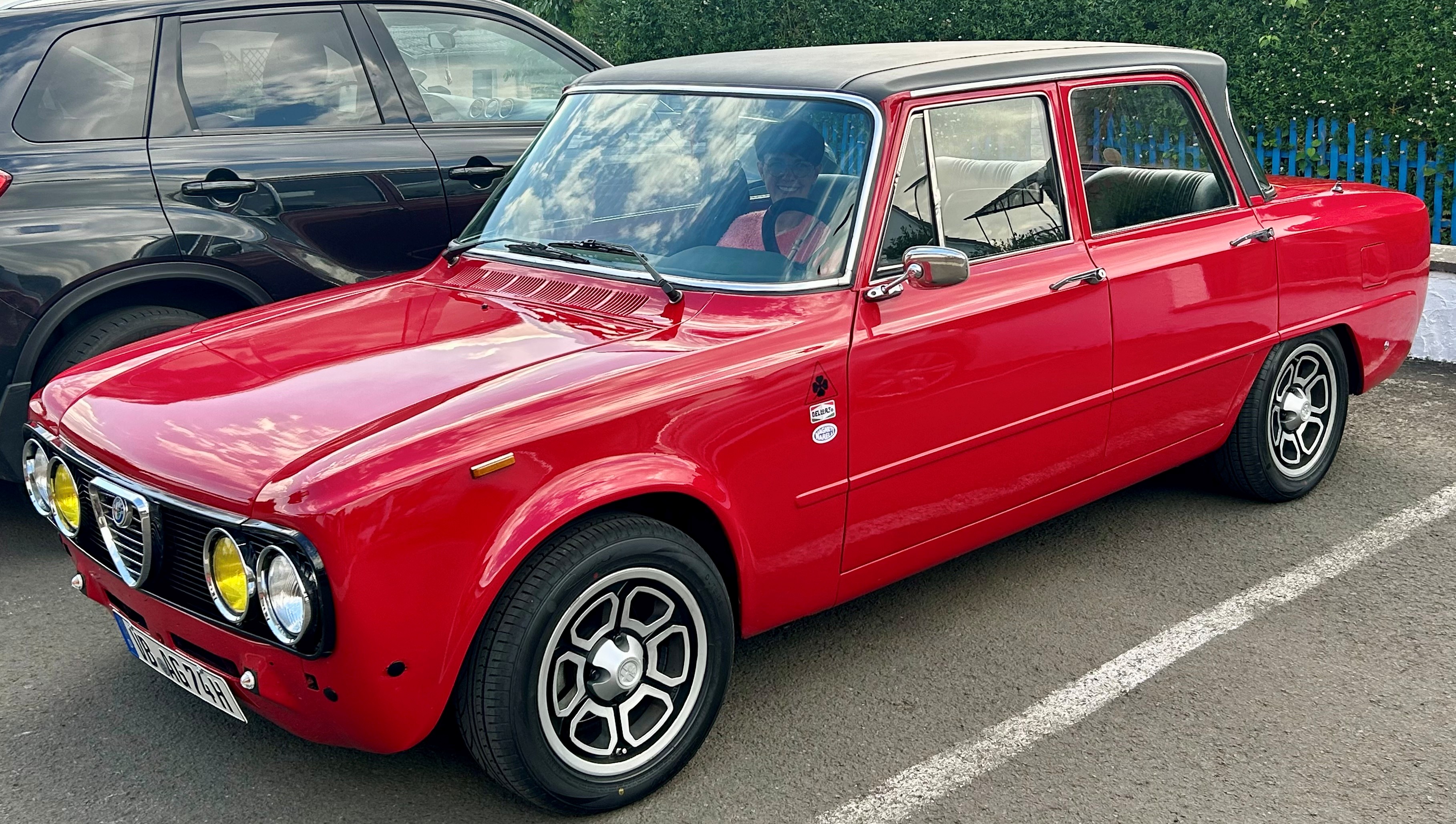 Giulia Nuova Super 1600