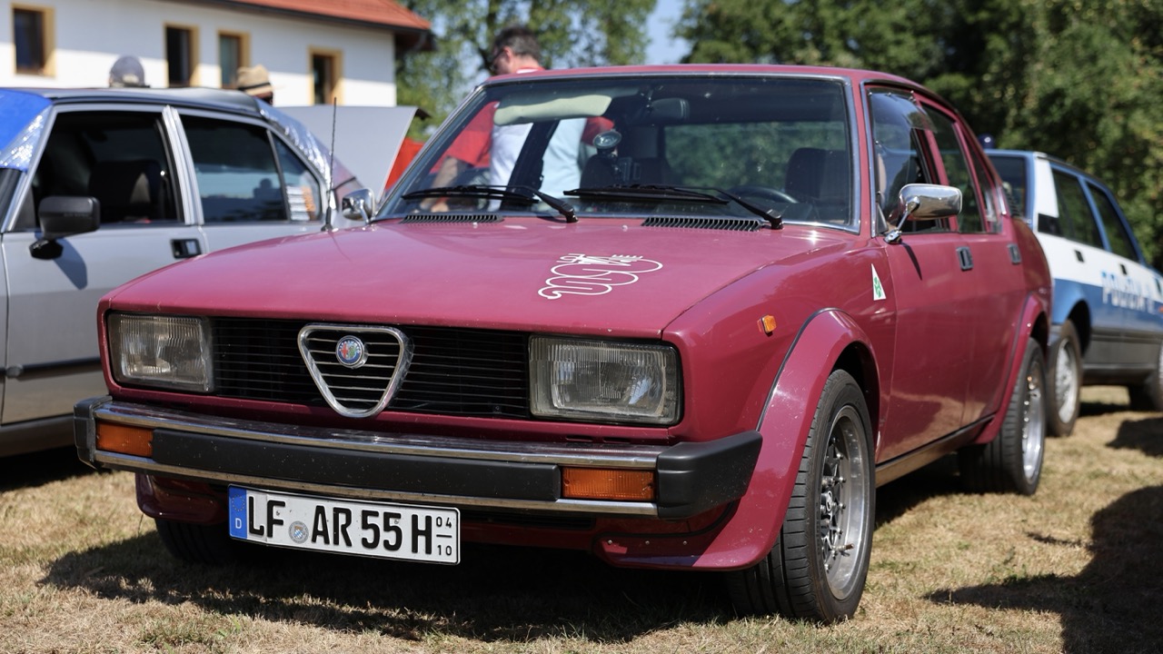 Transaxle Foren Treffen in der „Cascina Sud" 2026