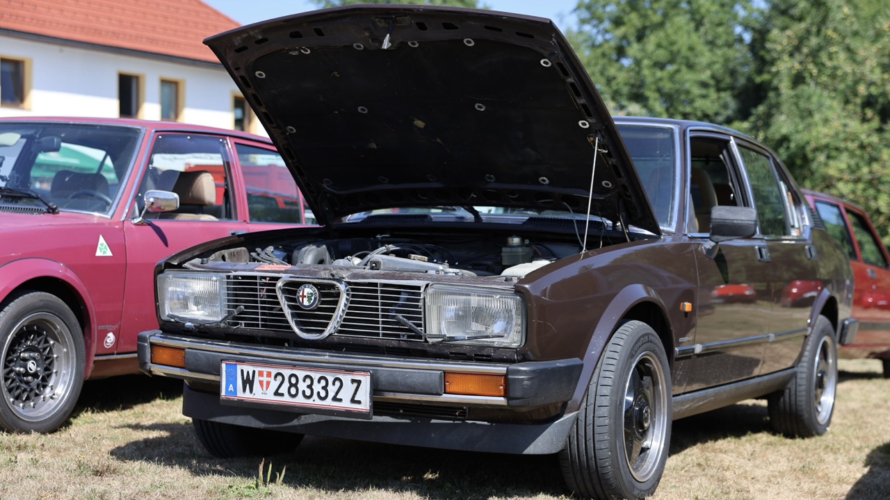 Transaxle Foren Treffen in der „Cascina Sud" 2026