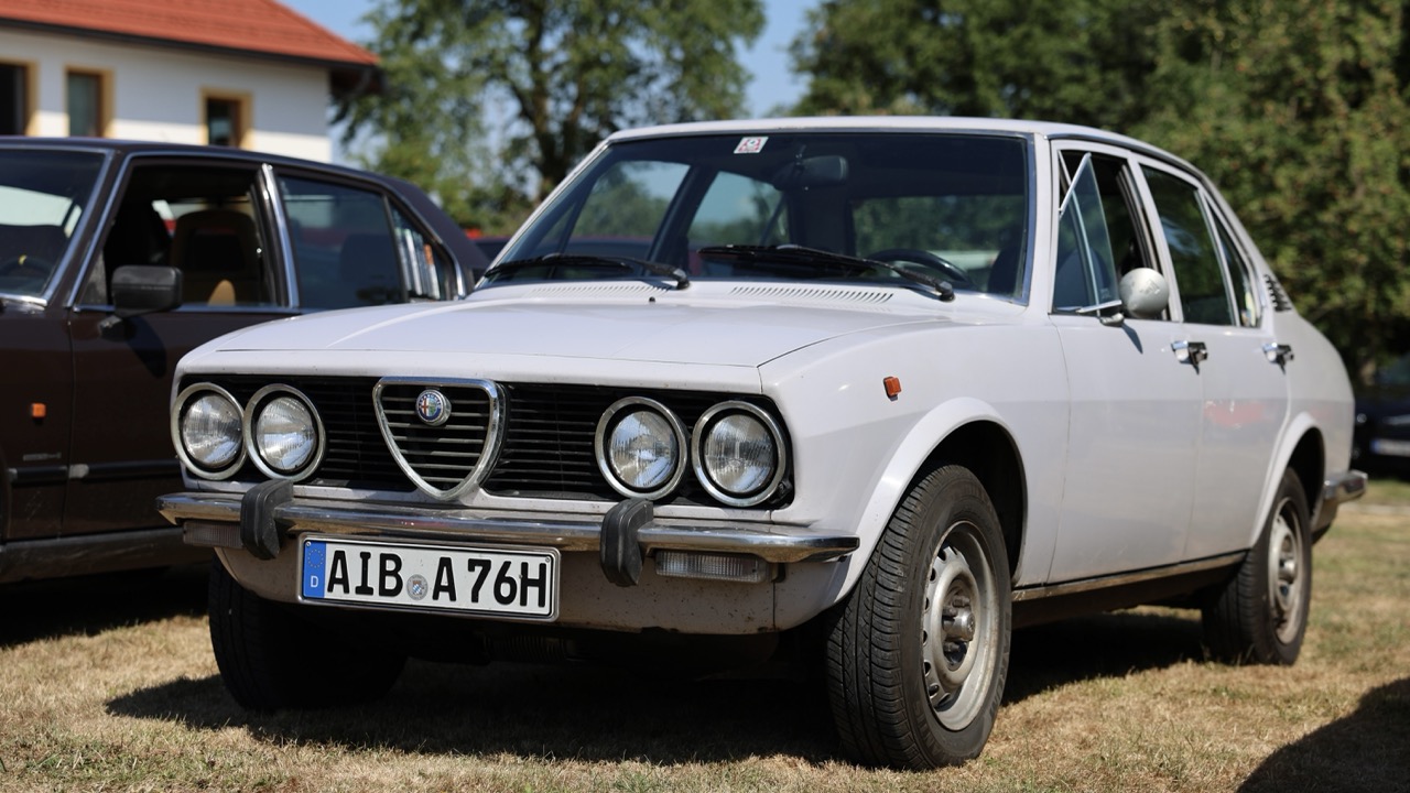 Transaxle Foren Treffen in der „Cascina Sud" 2026
