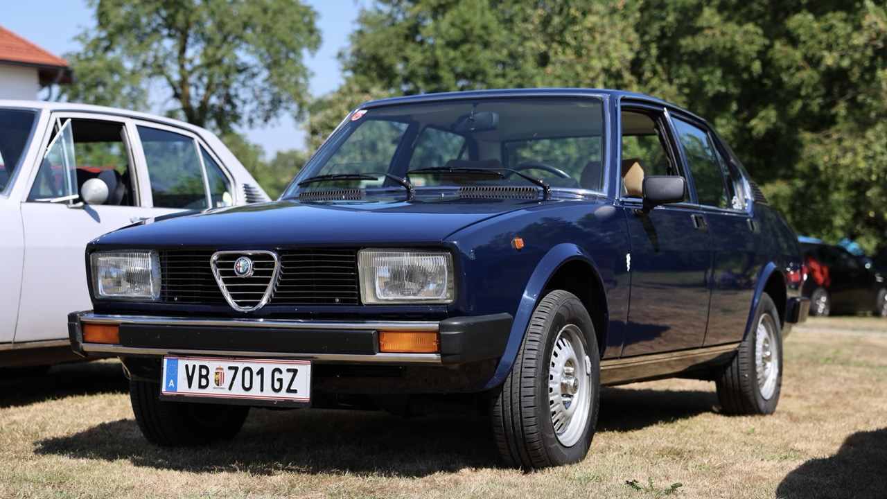 Transaxle Foren Treffen in der „Cascina Sud" 2026