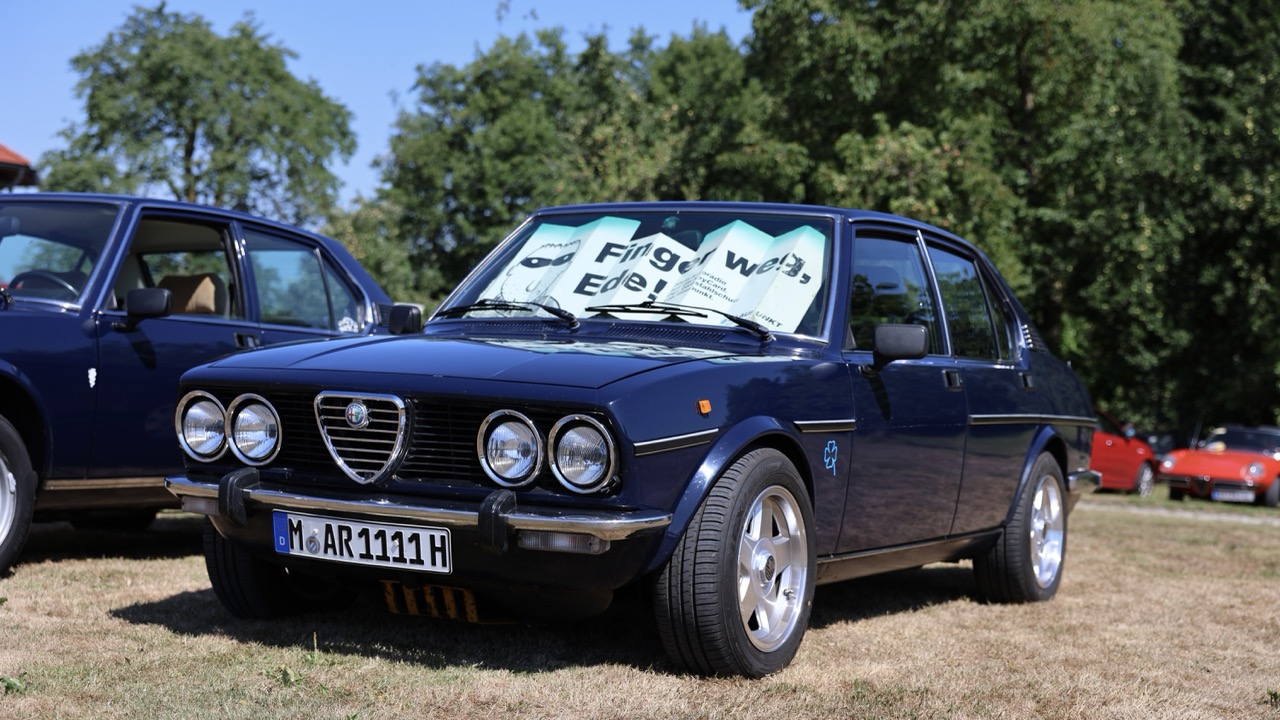 Transaxle Foren Treffen in der „Cascina Sud" 2026