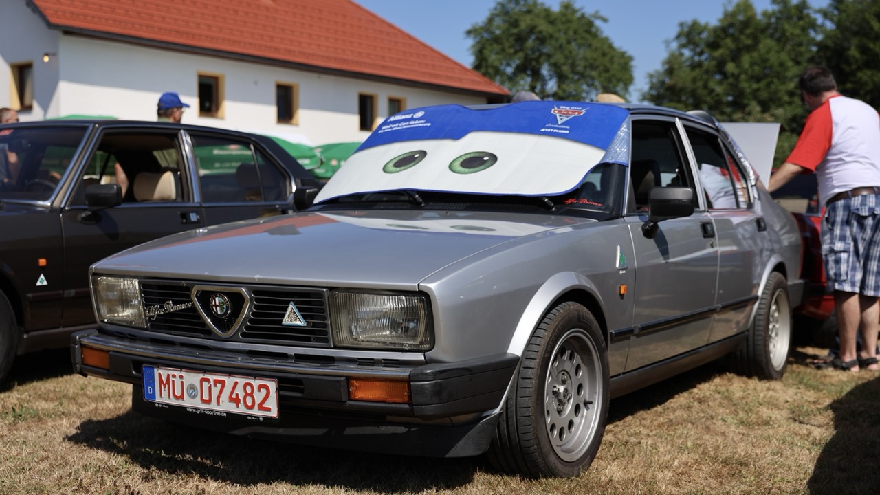 Transaxle Foren Treffen in der „Cascina Sud" 2026