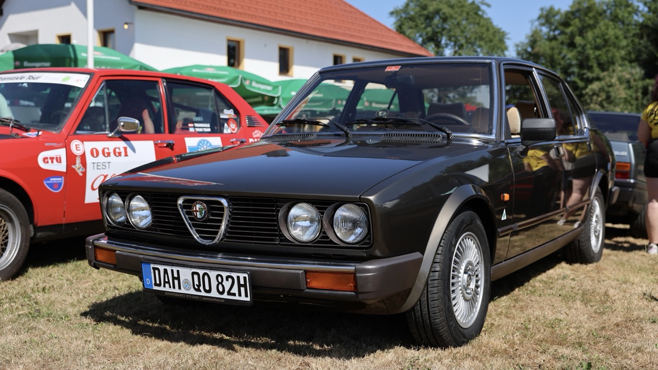 Transaxle Foren Treffen in der „Cascina Sud" 2026