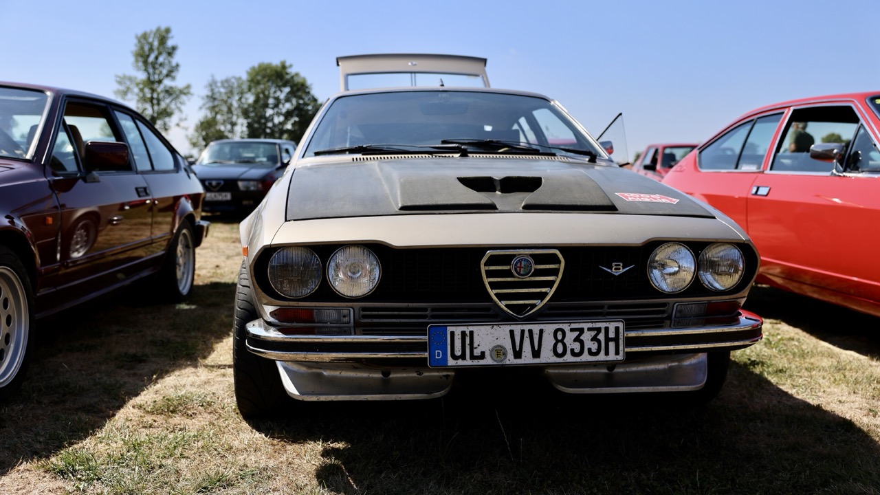 Transaxle Foren Treffen in der „Cascina Sud" 2026
