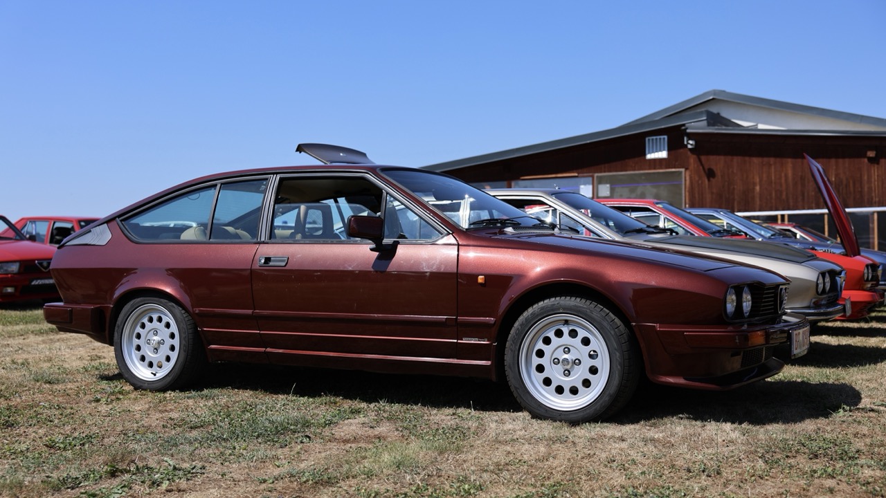 Transaxle Foren Treffen in der „Cascina Sud" 2026