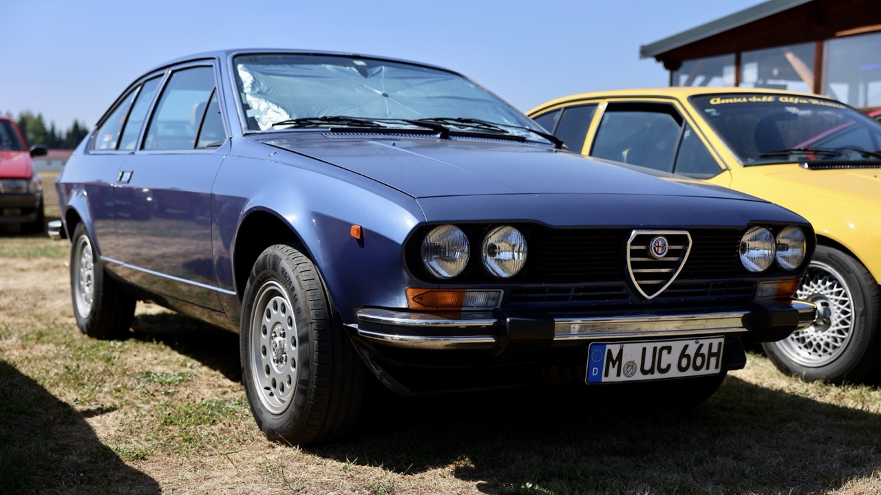 Transaxle Foren Treffen in der „Cascina Sud" 2026