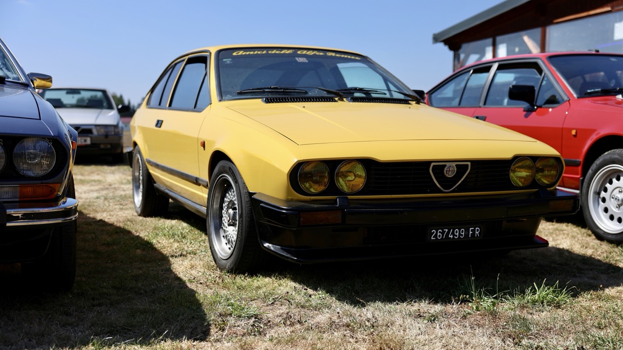 Transaxle Foren Treffen in der „Cascina Sud" 2026