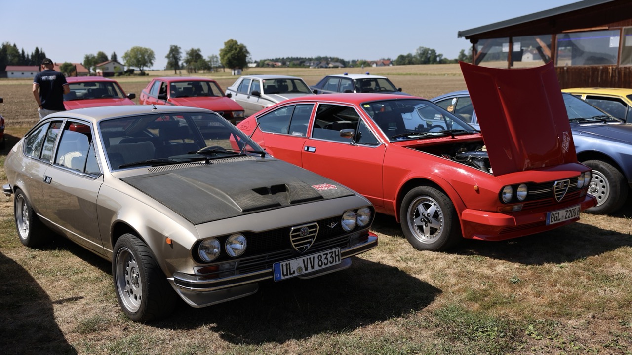 Transaxle Foren Treffen in der „Cascina Sud" 2026