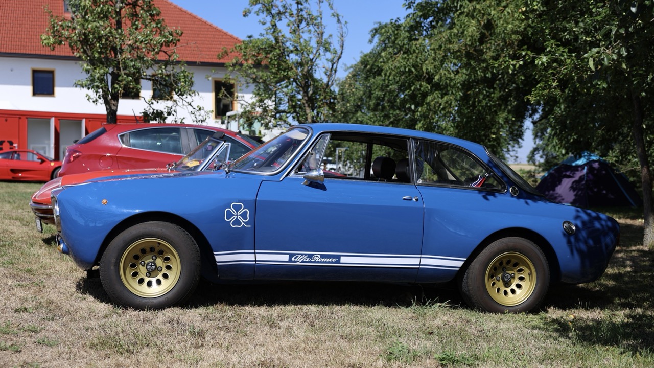 Transaxle Foren Treffen in der „Cascina Sud" 2026