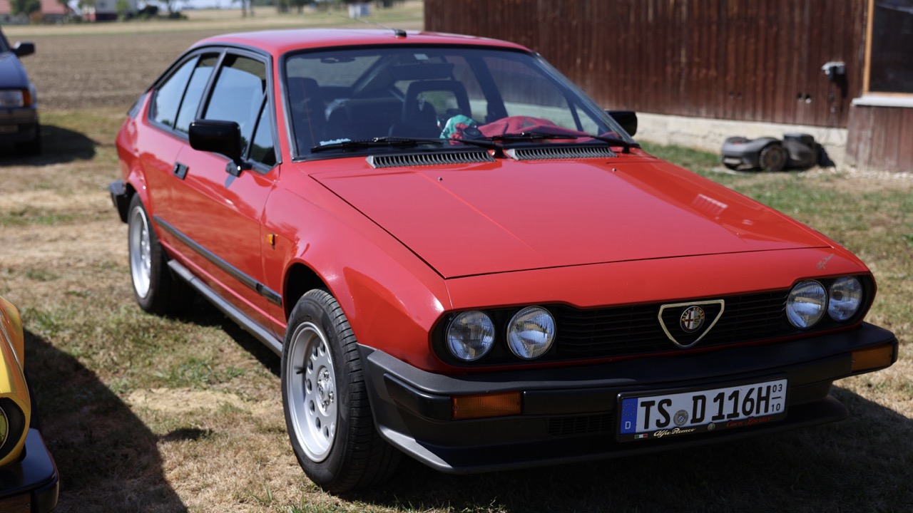 Transaxle Foren Treffen in der „Cascina Sud" 2026