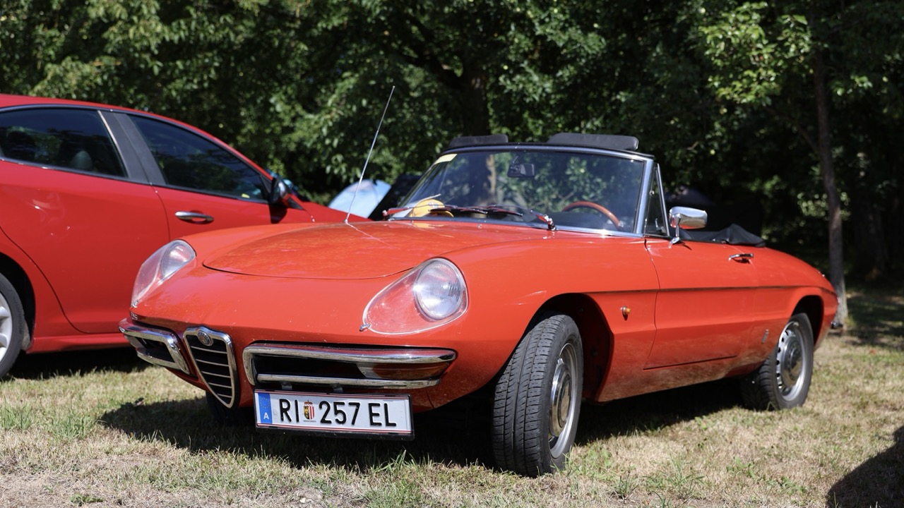 Transaxle Foren Treffen in der „Cascina Sud" 2026