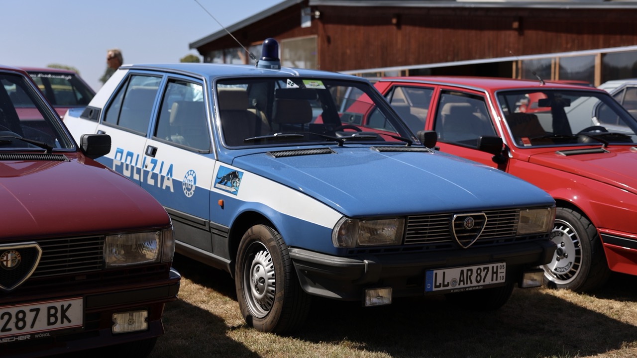 Transaxle Foren Treffen in der „Cascina Sud" 2026