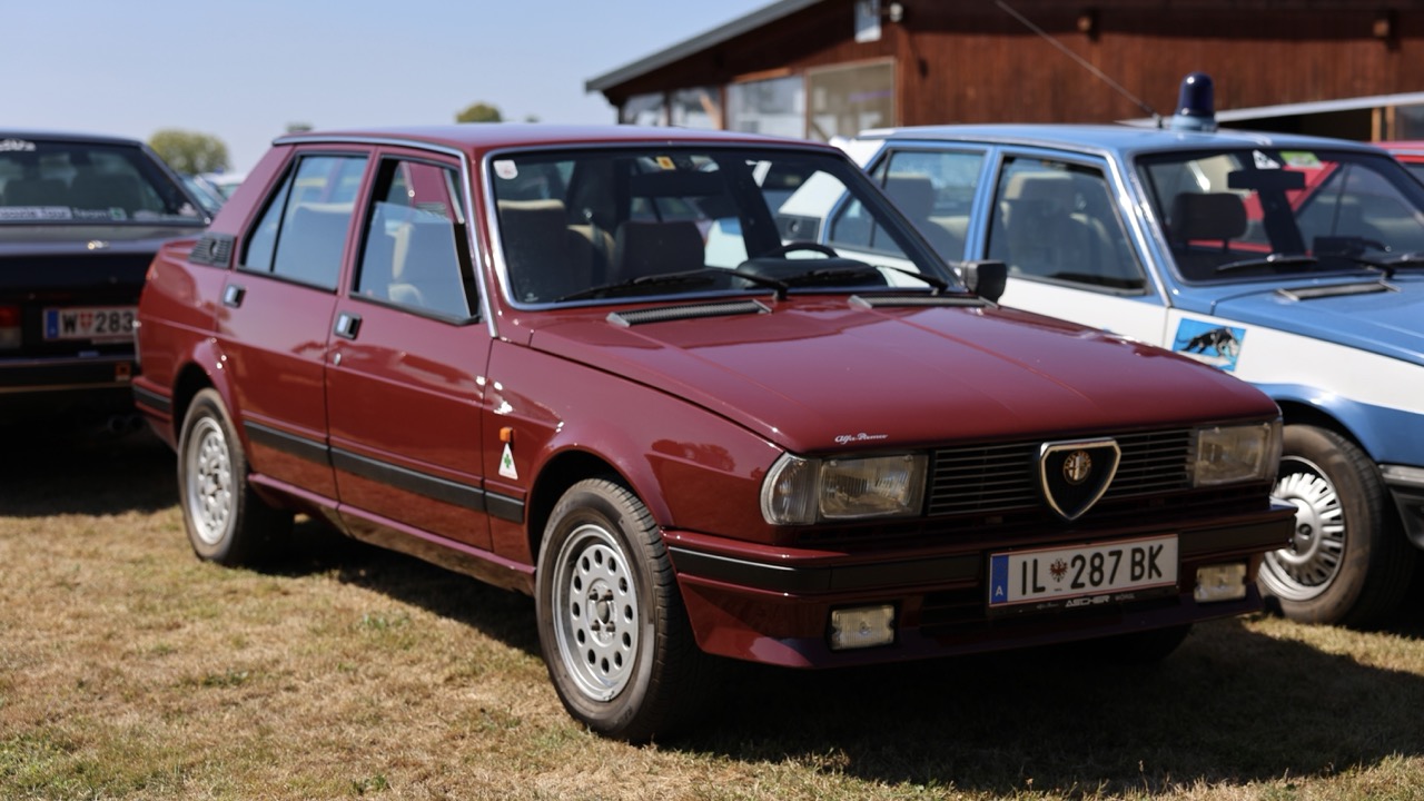Transaxle Foren Treffen in der „Cascina Sud" 2026