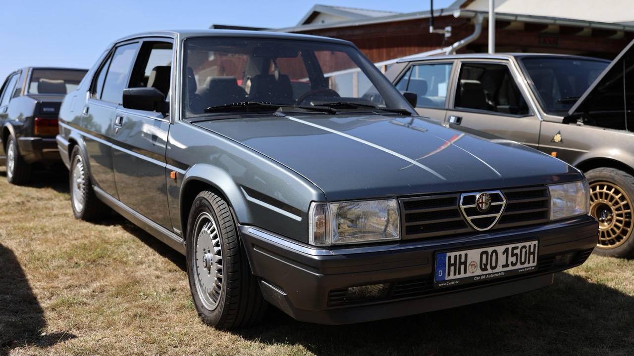 Transaxle Foren Treffen in der „Cascina Sud" 2026