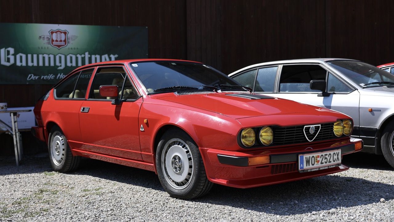 Transaxle Foren Treffen in der „Cascina Sud" 2026