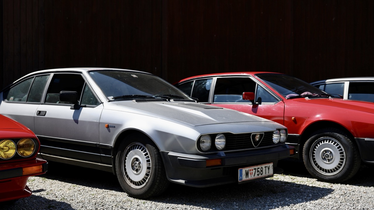Transaxle Foren Treffen in der „Cascina Sud" 2026