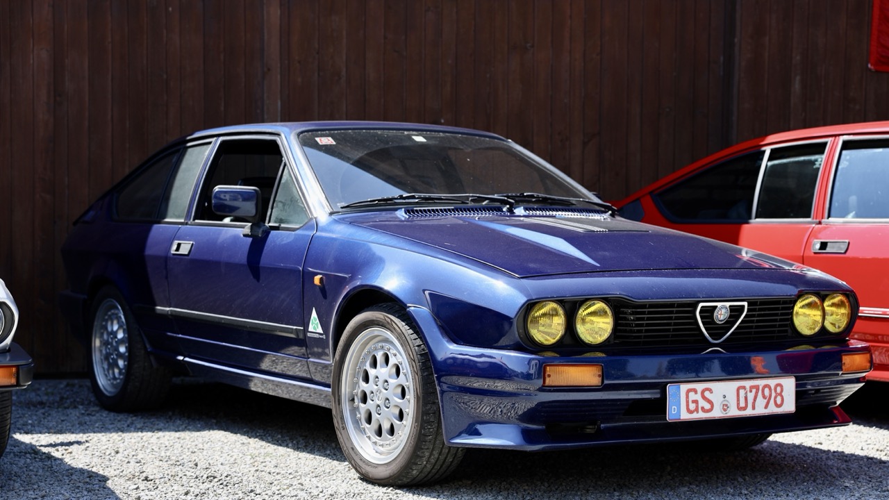 Transaxle Foren Treffen in der „Cascina Sud" 2026