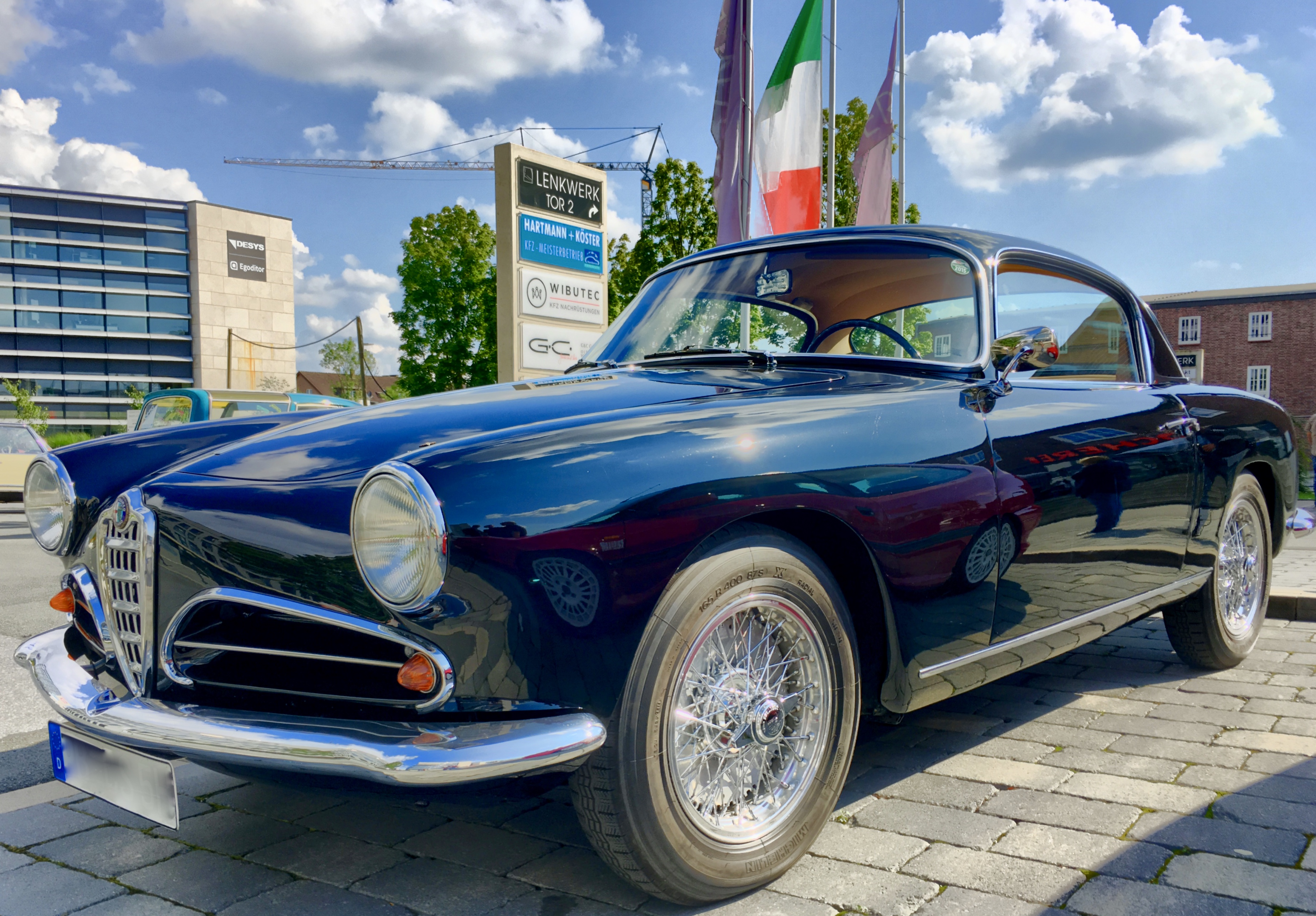 Italian Day, Lenkwerk Bielefeld