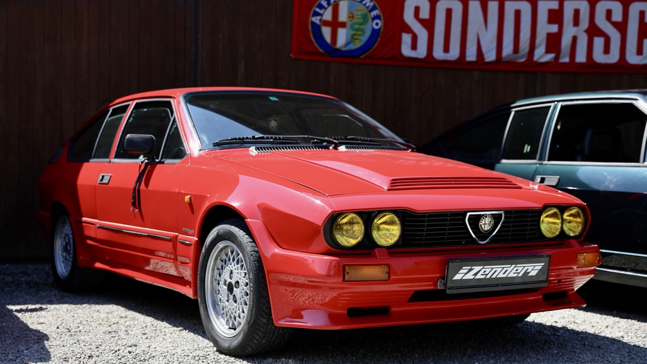 Transaxle Foren Treffen in der „Cascina Sud" 2026