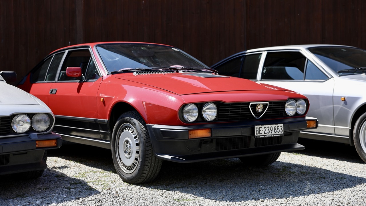 Transaxle Foren Treffen in der „Cascina Sud" 2026