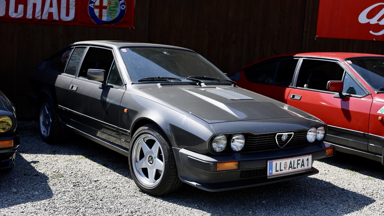 Transaxle Foren Treffen in der „Cascina Sud" 2026