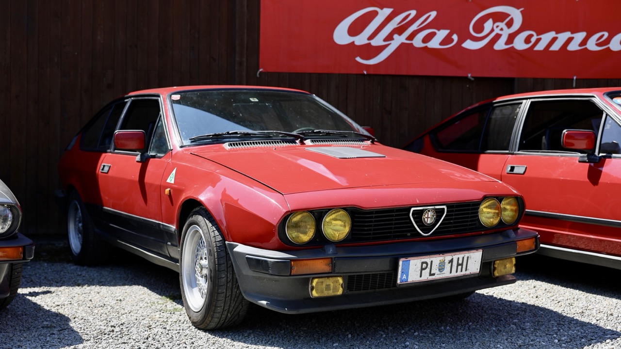 Transaxle Foren Treffen in der „Cascina Sud" 2026