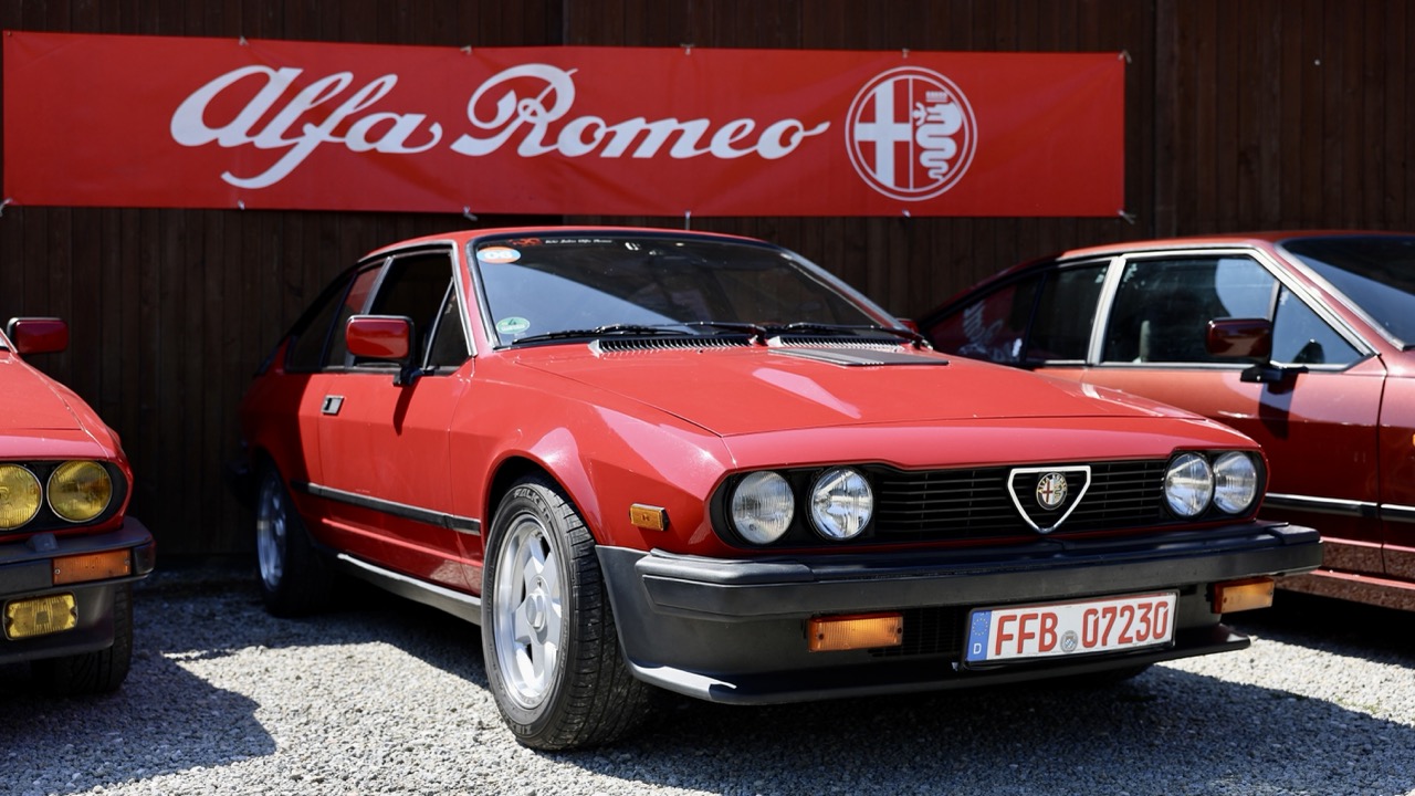 Transaxle Foren Treffen in der „Cascina Sud" 2026