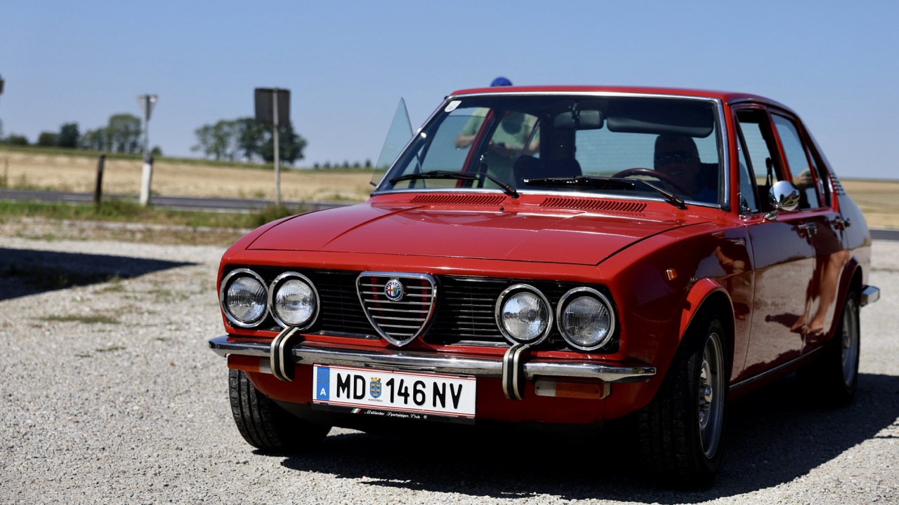 Transaxle Foren Treffen in der „Cascina Sud" 2026