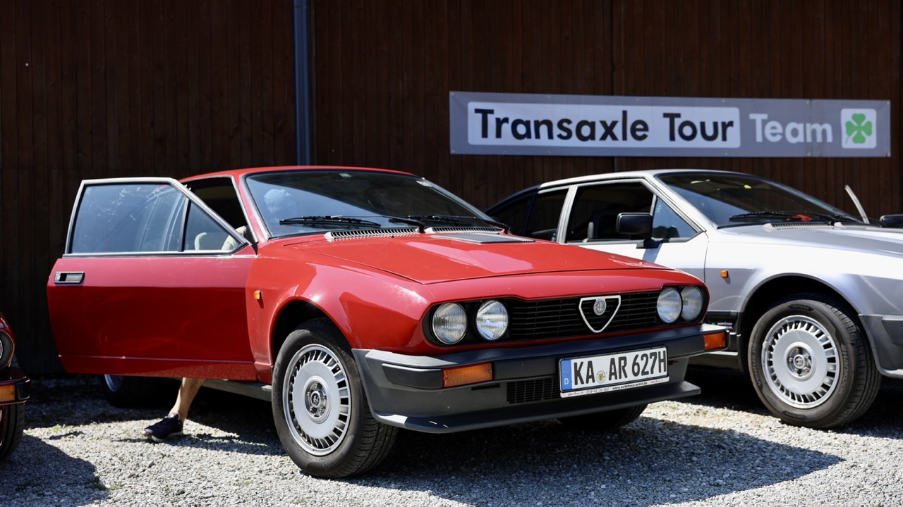 Transaxle Foren Treffen in der „Cascina Sud" 2026