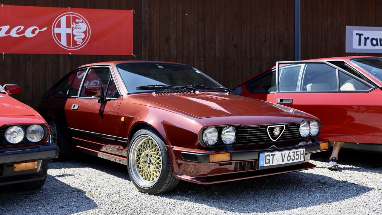 Transaxle Foren Treffen in der „Cascina Sud" 2026