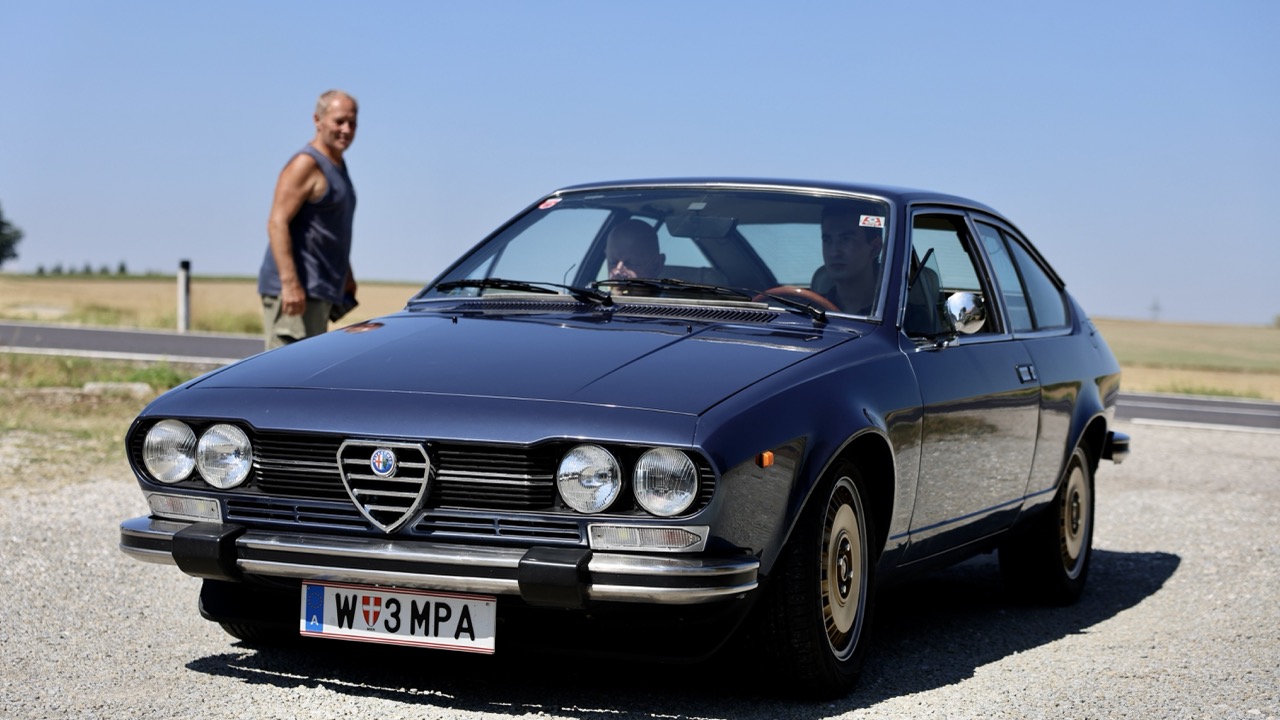Transaxle Foren Treffen in der „Cascina Sud" 2026