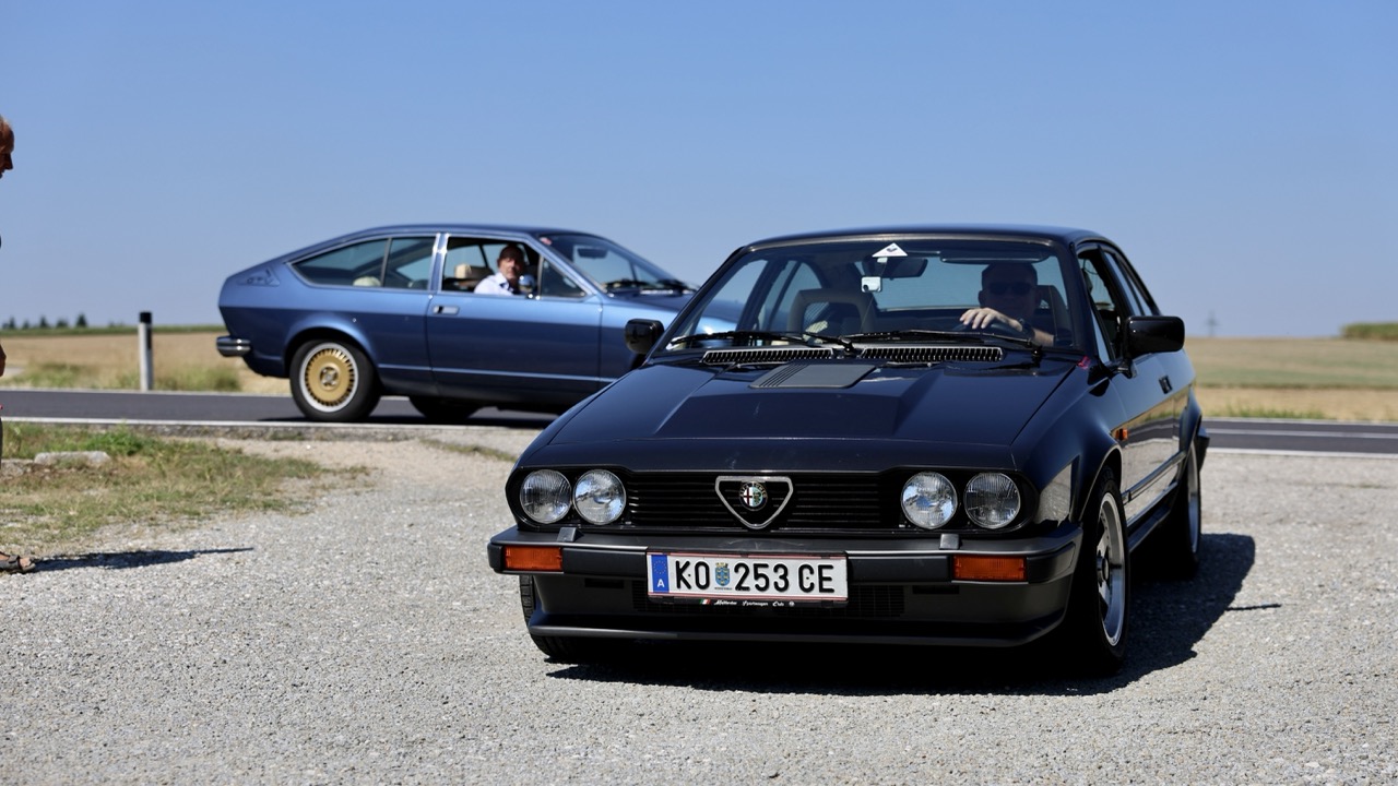 Transaxle Foren Treffen in der „Cascina Sud" 2026