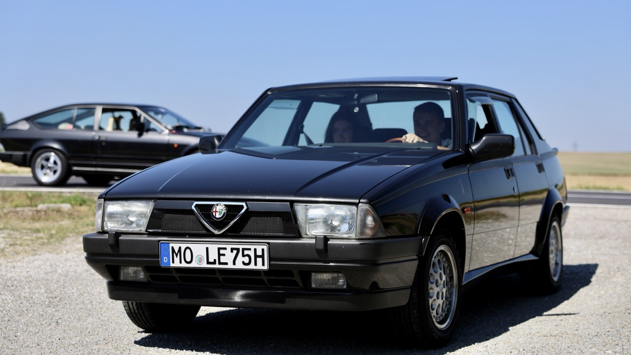 Transaxle Foren Treffen in der „Cascina Sud" 2026