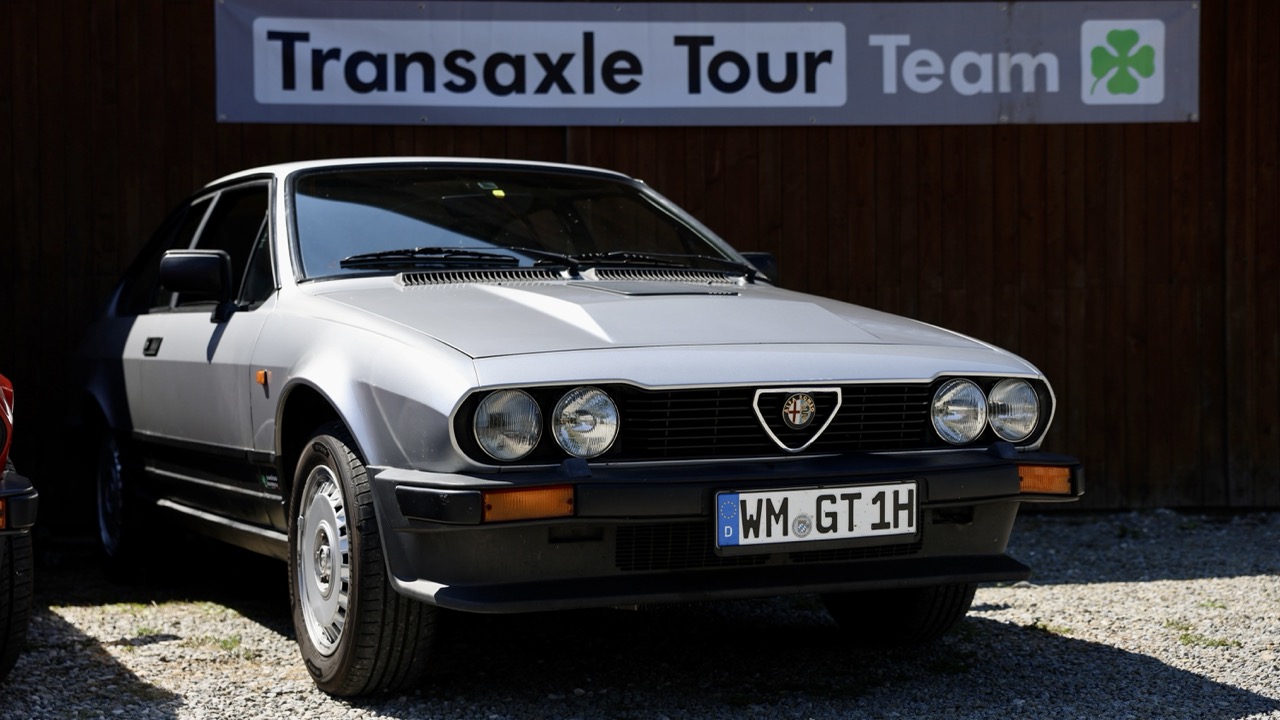 Transaxle Foren Treffen in der „Cascina Sud" 2026