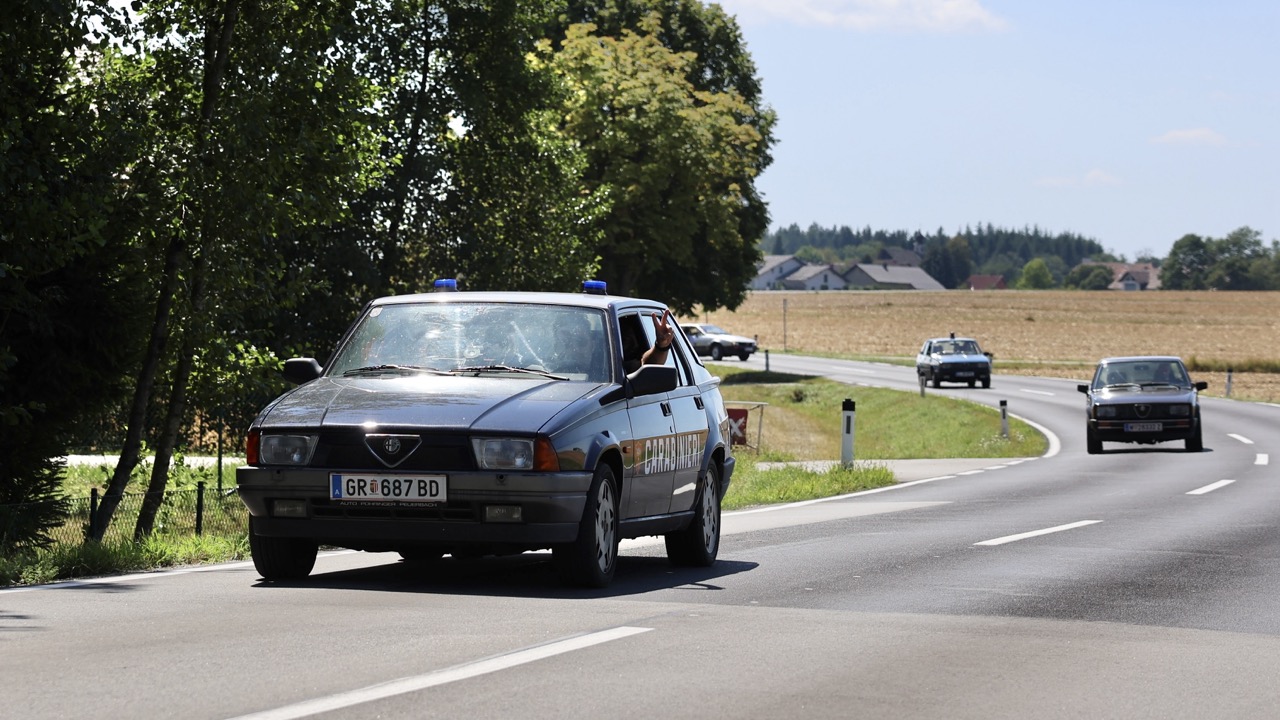 Transaxle Foren Treffen in der „Cascina Sud" 2026